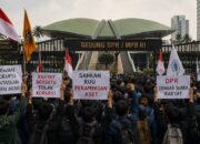 Sambut Aksi 27 Agustus di DPR, Pembina PP NKRI Serukan Pemerintah Harus Introspeksi dan Evaluasi Kebijakan, Rakyat Jangan Terprovokasi dan Mau Diadu Domba