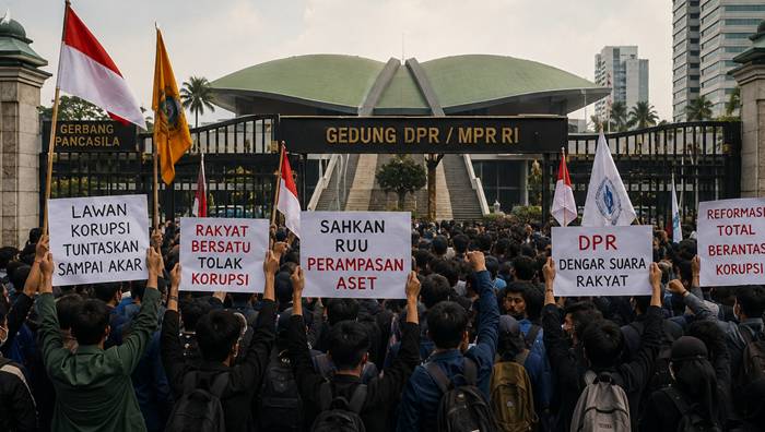 Demo 27 Agustus