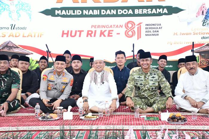 Peringatan HUT RI