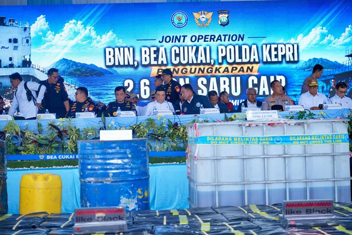 Operasi BNN