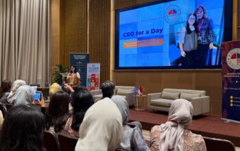 CEO for a Day Indonesia Mempertemukan Pemimpin Perempuan dan Agen Perubahan Masa Depan