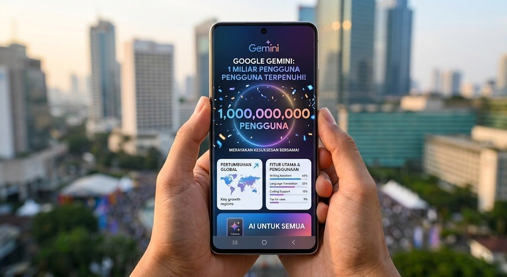 aplikasi Gemini