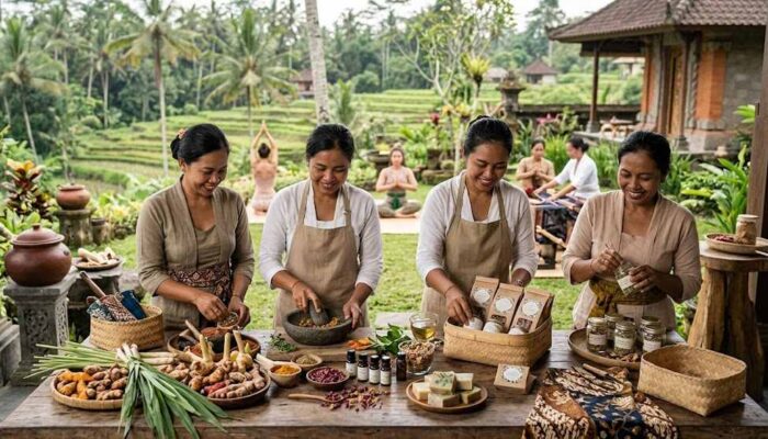 Sektor Wellness Berpotensi Besar Jadi Penggerak Pertumbuhan Ekonomi Baru