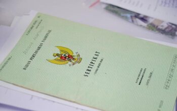 Pemerintah Siapkan Program Sertifikasi Tanah Gratis bagi Masyarakat Berpenghasilan Rendah