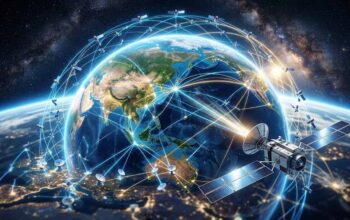 persaingan internet global