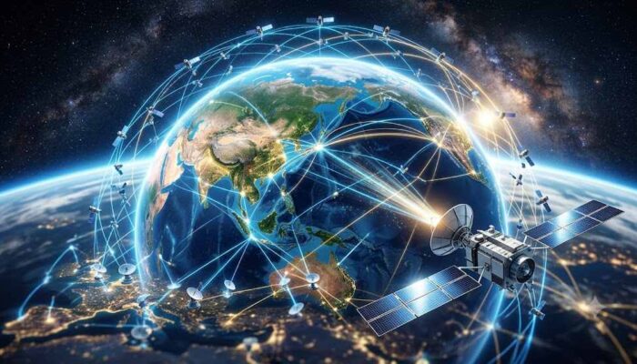 Elon Musk Optimistis Starlink Bakal Dominasi Layanan Internet Global