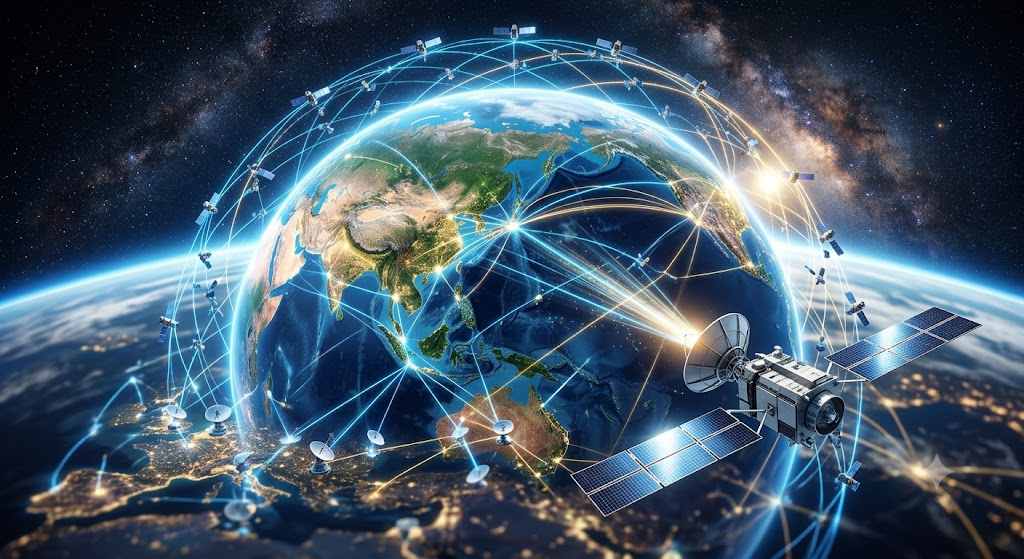 persaingan internet global