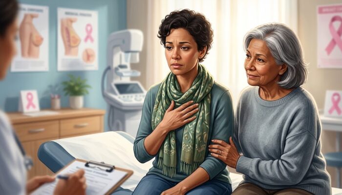 Kasus Kanker Payudara pada Perempuan Keturunan Asia Amerika Meningkat Tajam