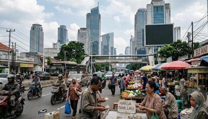 Indonesia Dinilai Kehilangan Daya Saing, Ekonom Ingatkan Pentingnya Jaga Independensi Bank Indonesia