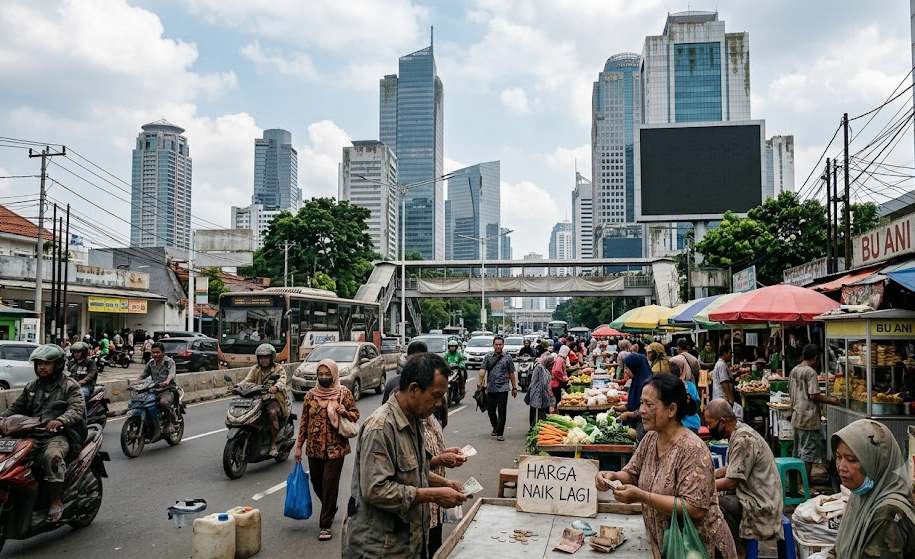 perekonomian jakarta