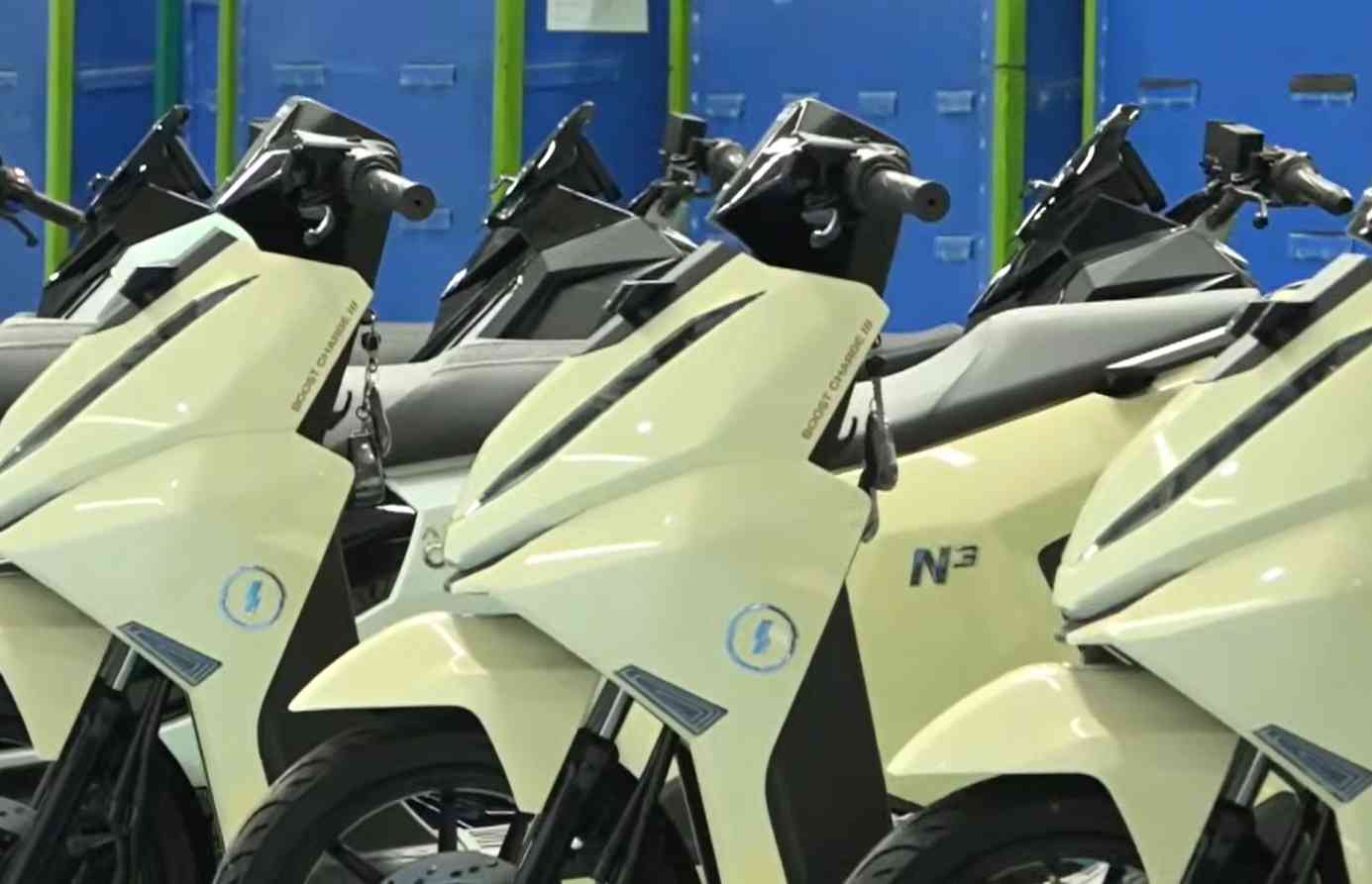 motor listrik nasional