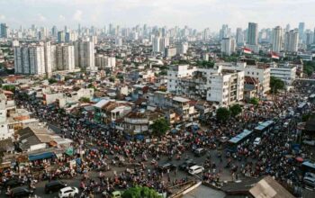 Indonesia Peringkat Ke-4 Negara Berpenduduk Terbesar Dunia Tahun 2026