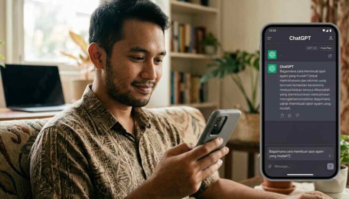 OpenAI Hapus Batasan Penggunaan Chat Teks untuk Akun Gratis ChatGPT