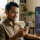 Ilustrasi pengguna ChatGPT