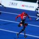 Robot Humanoid Pecahkan Rekor Dunia Dalam Olimpiade Robot di Tiongkok
