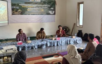 UPN Veteran Jatim Dorong Pengembangan Ekowisata Banyuurip Berbasis Zonasi