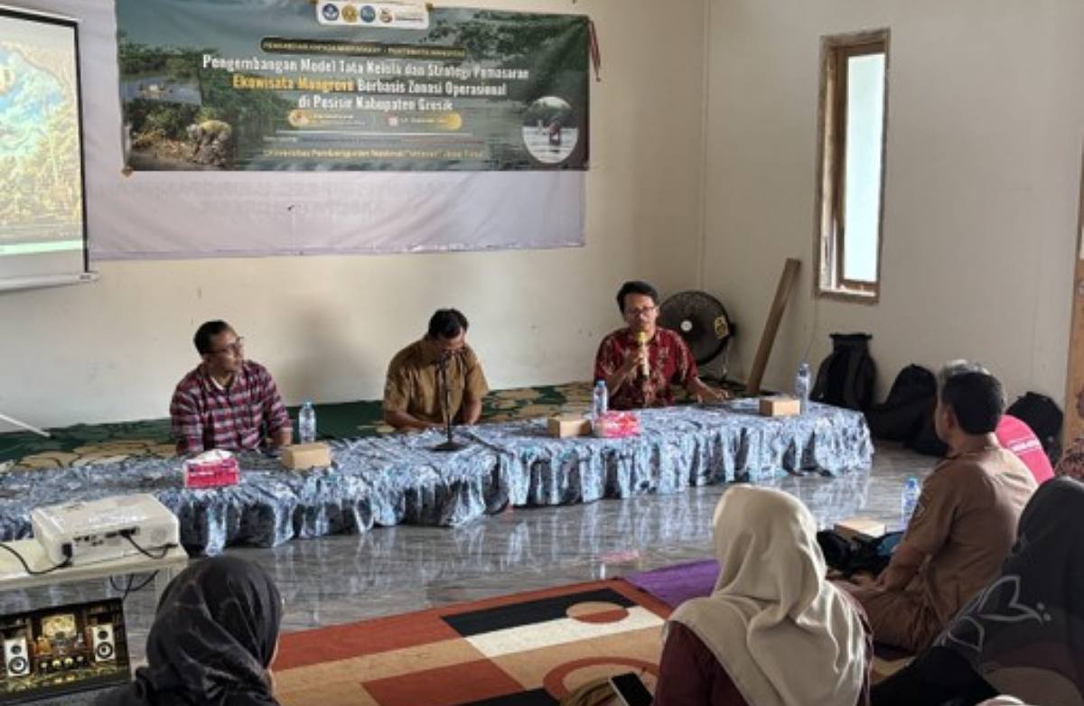Kegiatan PKM UPN Veteran Jawa Timur