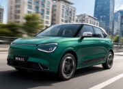Harga Mulai Rp134 Jutaan, Dongfeng Nami 01 Berpotensi Guncang Pasar EV