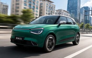 Harga Mulai Rp134 Jutaan, Dongfeng Nami 01 Berpotensi Guncang Pasar EV