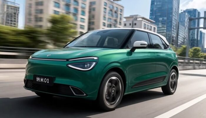 Harga Mulai Rp134 Jutaan, Dongfeng Nami 01 Berpotensi Guncang Pasar EV
