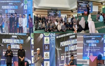 Pemuda Muslim Go Digital: MUI dan DKM Cimenyan Bandung Siapkan Generasi Muda Jadi Kreator Konten Dakwah, UMKM, dan Penggerak Desa
