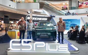 Filosofi ‘Electric for Daily, Hybrid for Journey’: DFSK E5 Plus Hadir di Bandung, SUV PHEV Teknologi Tinggi Dengan Harga Spesial