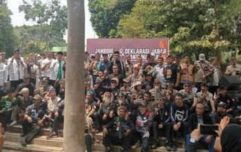 GERAK Jabar Deklarasi Anti Kemaksiatan dan Perang terhadap Judi, LGBT, Miras, dan Narkoba