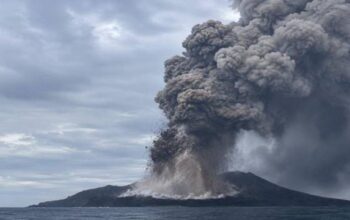 Rekomendasi UKK Respirologi IDAI: Abu Vulkanik dan Kesehatan Pernapasan Anak