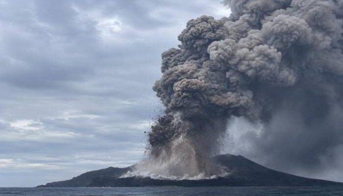 Rekomendasi UKK Respirologi IDAI: Abu Vulkanik dan Kesehatan Pernapasan Anak