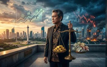 Rupiah Melemah, BI Hadapi Dilema Besar Jaga Stabilitas Ekonomi