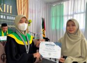 Wisudawan Terbaik