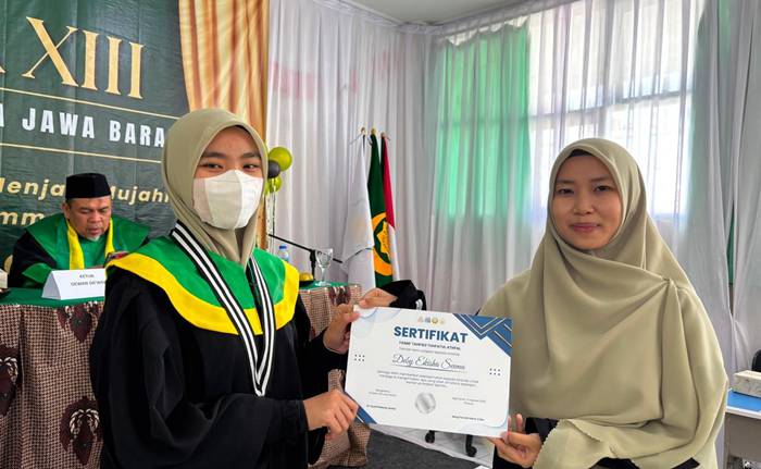 Wisudawan Terbaik