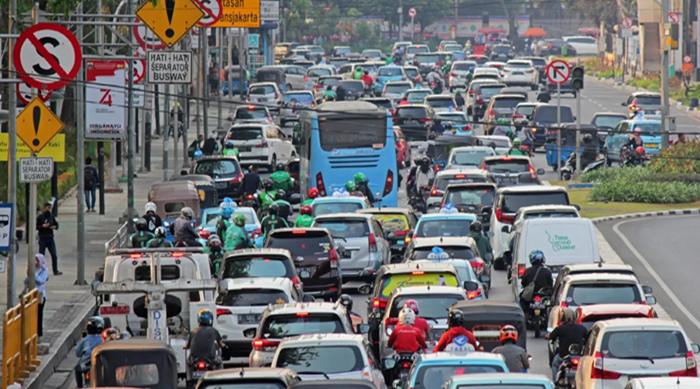 Jalan Macet