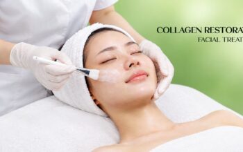 Collagen Facial Treatment ala Korea, Perawatan Kulit untuk Tampilan Lebih Segar dan Bercahaya