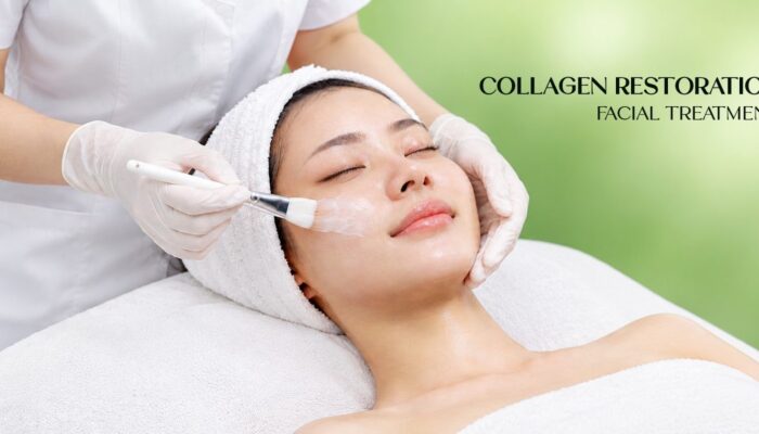 Collagen Facial Treatment ala Korea, Perawatan Kulit untuk Tampilan Lebih Segar dan Bercahaya
