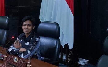 Dari Kepulauan Seribu ke Senayan, Ilham Lolos sebagai Delegasi Pemuda Parlemen Indonesia 2026
