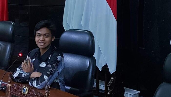 Dari Kepulauan Seribu ke Senayan, Ilham Lolos sebagai Delegasi Pemuda Parlemen Indonesia 2026