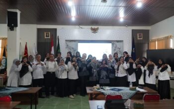 Pelatihan Penguatan Pembelajaran Berpusat pada Siswa Dorong Peningkatan Mutu Pendidikan Bahasa Inggris di Madrasah Aliyah DIY