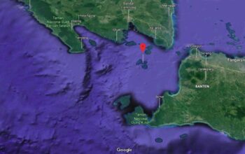 Operasi Pencarian Lima Jurnalis yang Hilang di Selat Sunda Resmi Dihentikan
