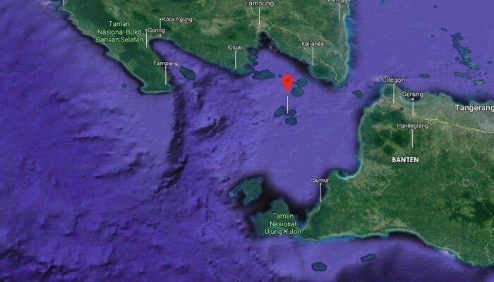 Operasi Pencarian Lima Jurnalis yang Hilang di Selat Sunda Resmi Dihentikan