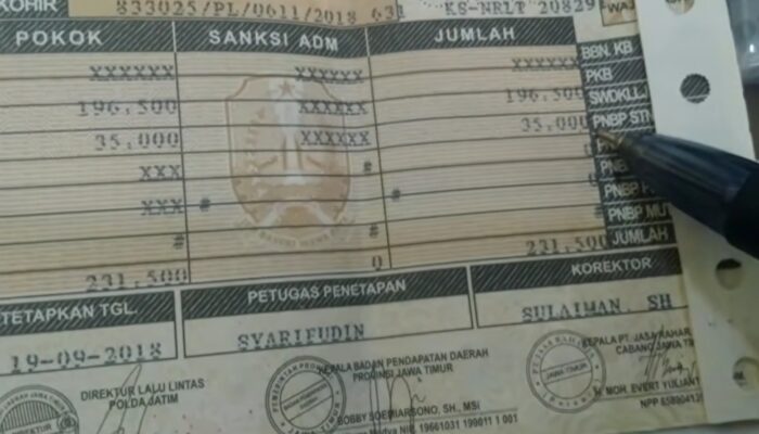 Korlantas Perkenalkan STNK Digital, Apakah STNK Fisik Masih Dibutuhkan?
