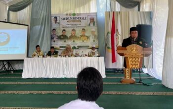 Di Stadium General ADI Kota Bogor, KH Roinul Balad Hidupkan Semangat Resolusi Jihad: Da’i Masa Kini Harus Punya Semangat dan Keberanian Ulama 1945
