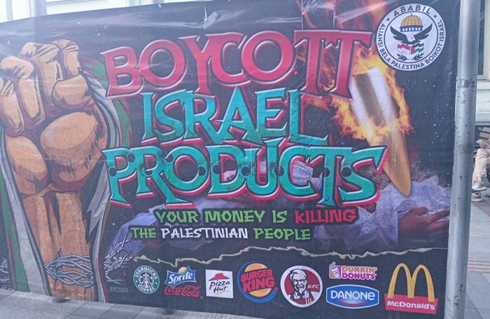 Boikot Israel