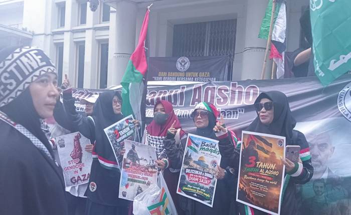 Aksi Bela Palestina