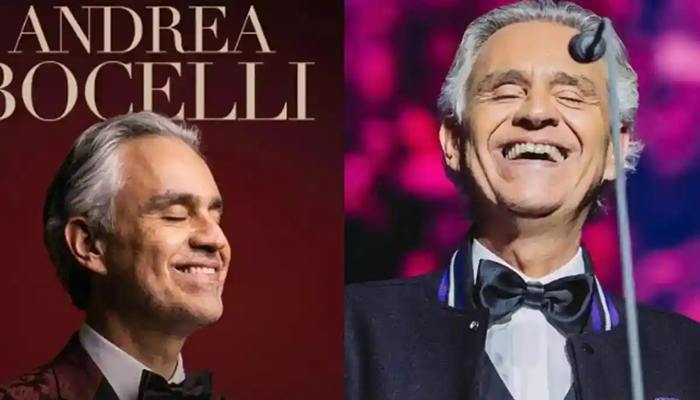 Andrea Bocelli