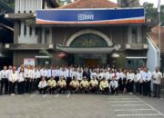 BRI BO Ubud Gelar Upacara Hari Kesaktian Pancasila: Tegaskan Komitmen Pengamalan Pancasila Lewat Penguatan Ekonomi Rakyat