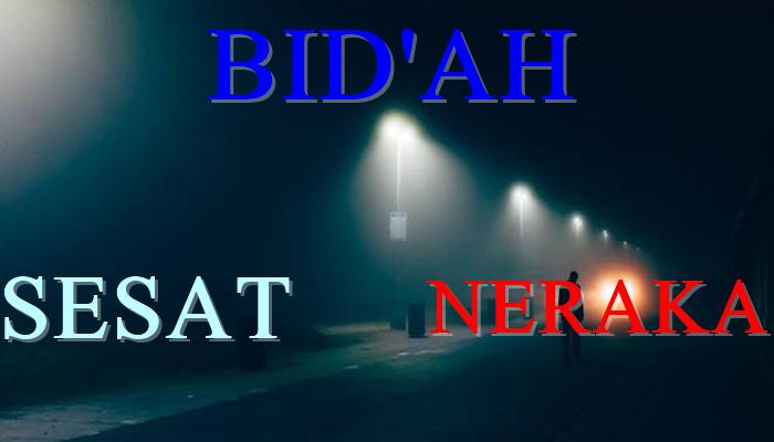 Bid'ah Sesat