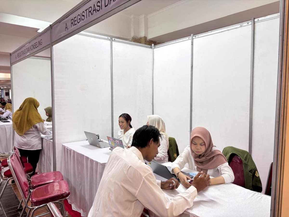 Mini Job Fair Surabaya 2026
