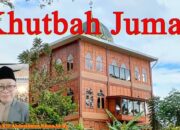 Khutbah Jumat