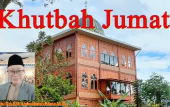 Khutbah Jumat:  Saat Hati Terasa Kering Dari Ilahy, Segera Lakukan 5 Hal
